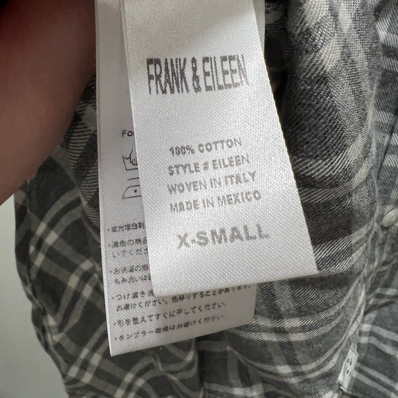 Frank & Eileen Buttondown - Picture 4 of 6